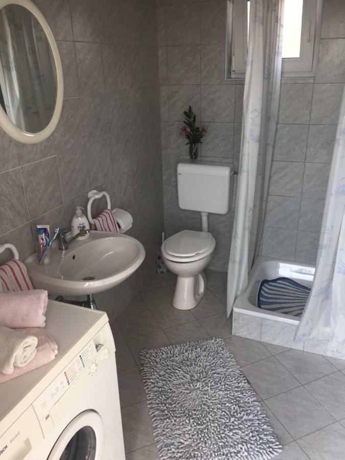 Apartman Luis Silence Šestanovac Exteriör bild