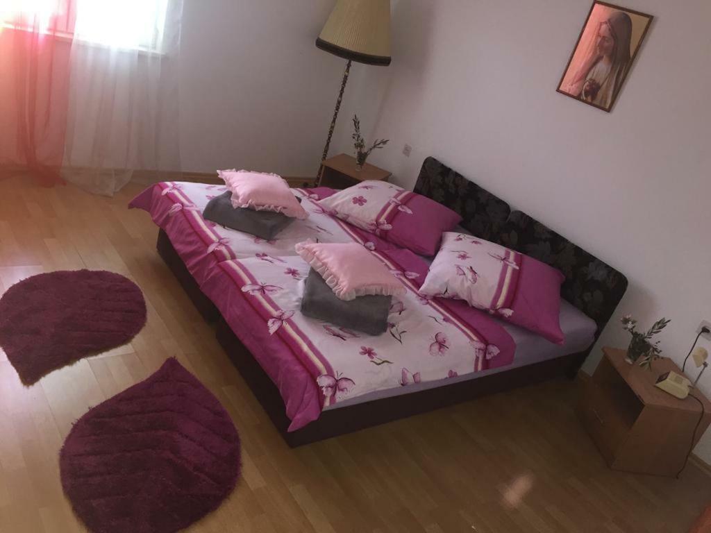 Apartman Luis Silence Šestanovac Exteriör bild
