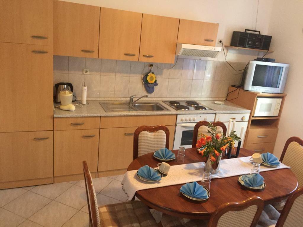 Apartman Luis Silence Šestanovac Exteriör bild